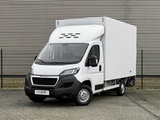Minituur van Peugeot Boxer 335 2.2 HDI L2 Pro -KOELWAGEN- Bedrijfswagen