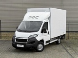 Minituur van Peugeot Boxer 335 2.2 HDI L2 Pro -KOELWAGEN- Bedrijfswagen