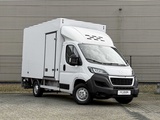 Minituur van Peugeot Boxer 335 2.2 HDI L2 Pro -KOELWAGEN- Bedrijfswagen