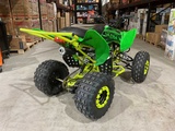 Minituur van 2025 Ultra Motocross Miniraptor125 ATX 125 Raptor GR Quad