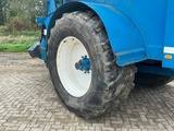 Minituur van 2014 Bunning Lowlander 150 HBD Breedstrooier mestwagen