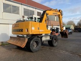Miniaturansicht von 2001 Liebherr A 900 B Litronic Mobilbagger