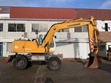 Miniaturansicht von 2001 Liebherr A 900 B Litronic Mobilbagger