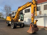 Miniaturansicht von 2001 Liebherr A 900 B Litronic Mobilbagger