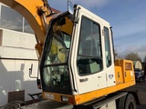Miniaturansicht von 2001 Liebherr A 900 B Litronic Mobilbagger