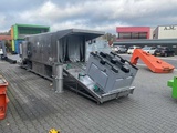 Minituur van 2000 Holtkamp Mafo 450MBBHH.2 Industriële krattenwasmachine