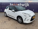 Minituur van 2011 - Citroen - DS3 - 1.6 e-HDi So Chic - Personenauto
