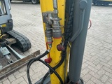 Minituur van 2016 Wacker Neuson ET18 /DS Minigraafmachine