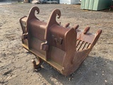Thumbnail of Verachtert Excavator Bucket CW30