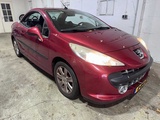 Minituur van Peugeot - 207 CC - 1.6 VTi - R-814-JZ