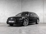Minituur van Audi S6 Avant 4.0 TFSI V8 Pro Line+ S-Line 450pk 2016, NZ-381-R
