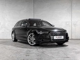 Minituur van Audi S6 Avant 4.0 TFSI V8 Pro Line+ S-Line 450pk 2016, NZ-381-R