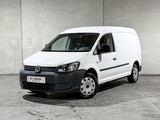 Minituur van Volkswagen Caddy 1.6 TDI Maxi BMT 102pk 2014, VK-389-G Bedrijfswagen