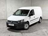 Minituur van Volkswagen Caddy 1.6 TDI Maxi BMT 102pk 2014, VK-389-G Bedrijfswagen