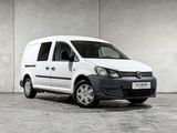 Minituur van Volkswagen Caddy 1.6 TDI Maxi BMT 102pk 2014, VK-389-G Bedrijfswagen