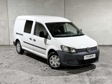 Minituur van Volkswagen Caddy 1.6 TDI Maxi BMT 102pk 2014, VK-389-G Bedrijfswagen