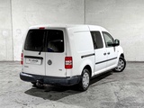 Minituur van Volkswagen Caddy 1.6 TDI Maxi BMT 102pk 2014, VK-389-G Bedrijfswagen