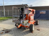 Minituur van 2014 Niftylift Nifty HR12NE Hoogwerker