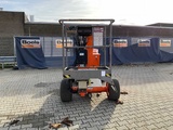 Minituur van 2014 Niftylift Nifty HR12NE Hoogwerker