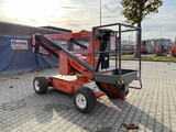 Minituur van 2014 Niftylift Nifty HR12NE Hoogwerker