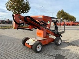 Minituur van 2014 Niftylift Nifty HR12NE Hoogwerker