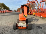 Minituur van 2014 Niftylift Nifty HR12NE Hoogwerker