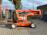 Minituur van 2014 Niftylift Nifty HR12NE Hoogwerker