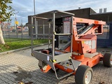 Minituur van 2014 Niftylift Nifty HR12NE Hoogwerker