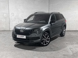 Minituur van Skoda Kodiaq 1.5 TSI Sportline Business 150pk 2021, L-565-JK