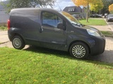 Minituur van 2008 Peugeot Bipper 1.4 HDi XT Bedrijfswagen