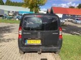 Minituur van 2008 Peugeot Bipper 1.4 HDi XT Bedrijfswagen