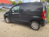 Minituur van 2008 Peugeot Bipper 1.4 HDi XT Bedrijfswagen