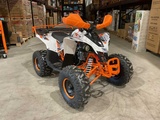 Minituur van 2025 Ultra Motocross ATV008 ATX 125 OR Quad