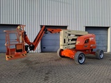 Minituur van 2022 JLG EC450AJ Hoogwerker