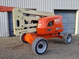Minituur van 2022 JLG EC450AJ Hoogwerker