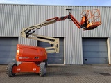 Minituur van 2022 JLG EC450AJ Hoogwerker