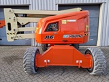 Minituur van 2022 JLG EC450AJ Hoogwerker