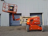 Minituur van 2022 JLG EC450AJ Hoogwerker