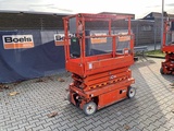 Minituur van 2014 SkyJack SJ III 3219 Hoogwerker