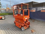Minituur van 2014 SkyJack SJ III 3219 Hoogwerker