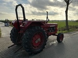 Minituur van 1967 Volvo bm 800 td50a motor Tweewielaangedreven landbouwtractor