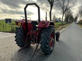 Minituur van 1967 Volvo bm 800 td50a motor Tweewielaangedreven landbouwtractor