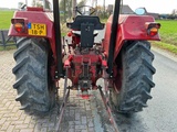 Minituur van 1967 Volvo bm 800 td50a motor Tweewielaangedreven landbouwtractor