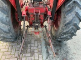 Minituur van 1967 Volvo bm 800 td50a motor Tweewielaangedreven landbouwtractor