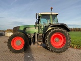 Minituur van 2004 Fendt 916 Vario TMS Vierwielaangedreven landbouwtractor