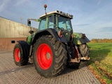 Minituur van 2004 Fendt 916 Vario TMS Vierwielaangedreven landbouwtractor