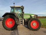 Minituur van 2004 Fendt 916 Vario TMS Vierwielaangedreven landbouwtractor