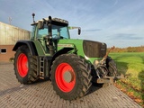 Minituur van 2004 Fendt 916 Vario TMS Vierwielaangedreven landbouwtractor