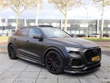 Minituur van Audi RSQ8 4.0 TFSI Quattro Urban Full Carbon Automaat 740PK 2021, S-423-RS
