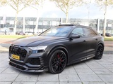 Minituur van Audi RSQ8 4.0 TFSI Quattro Urban Full Carbon Automaat 740PK 2021, S-423-RS